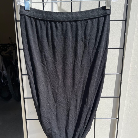 T by Alexander Wang - Knee Length Skirt - Picture 7 of 7